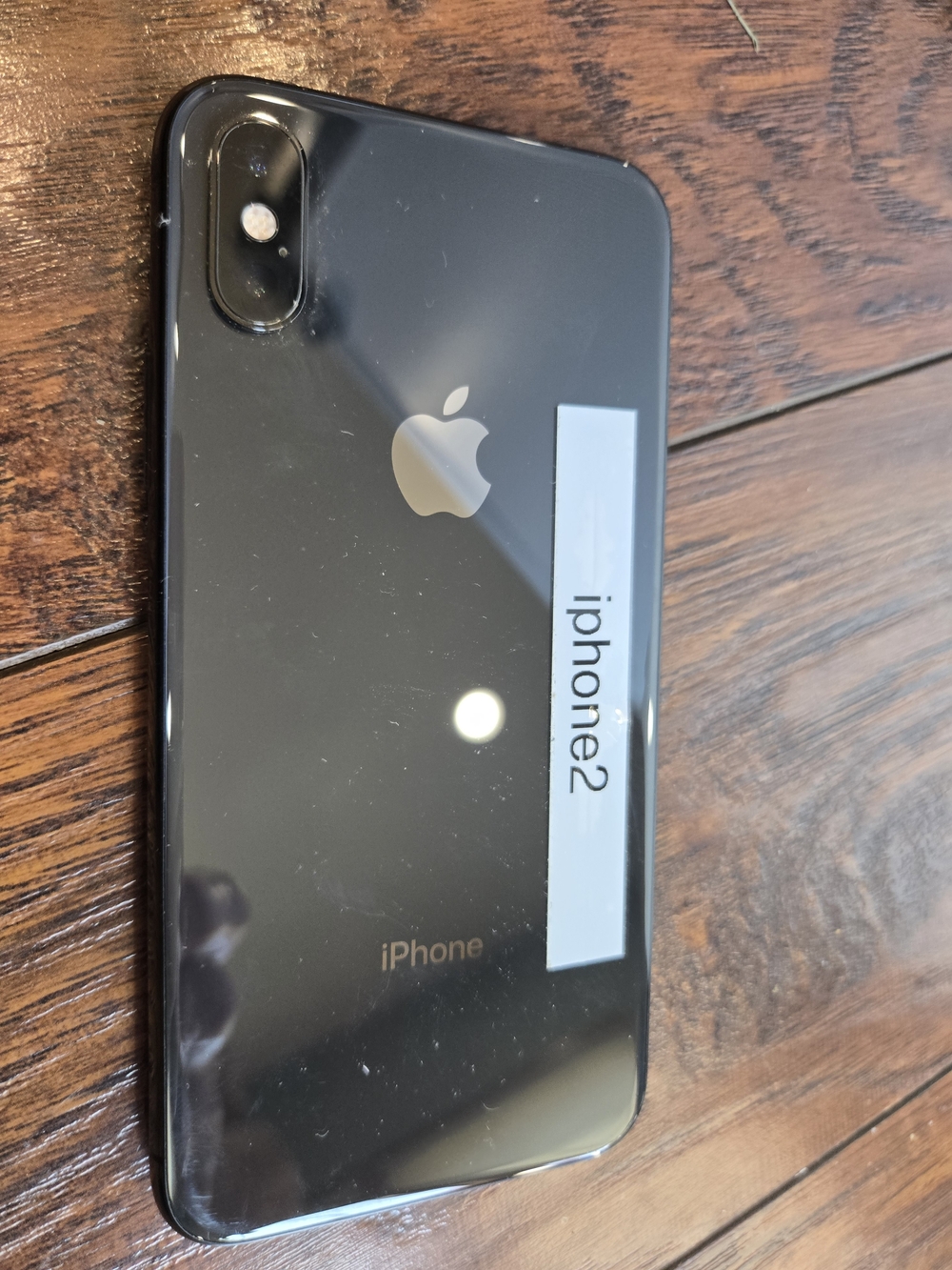 Apple iPhone XS Space Gray 64 GB NEW/NEVER USED